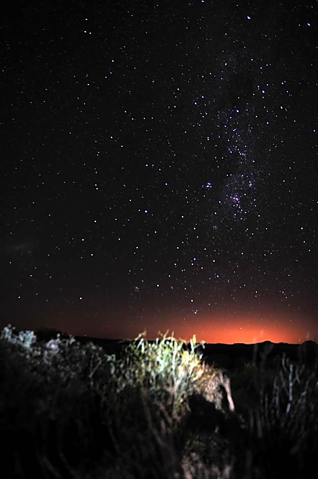 Kagga Kamma Nature Reserve