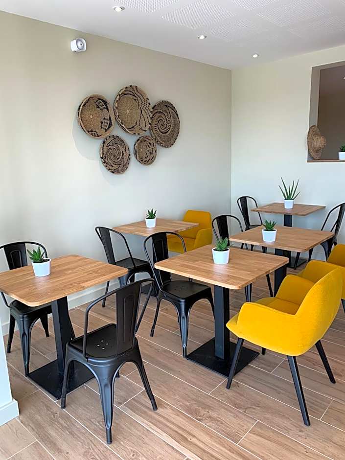 Logis Hotel Bellaroc