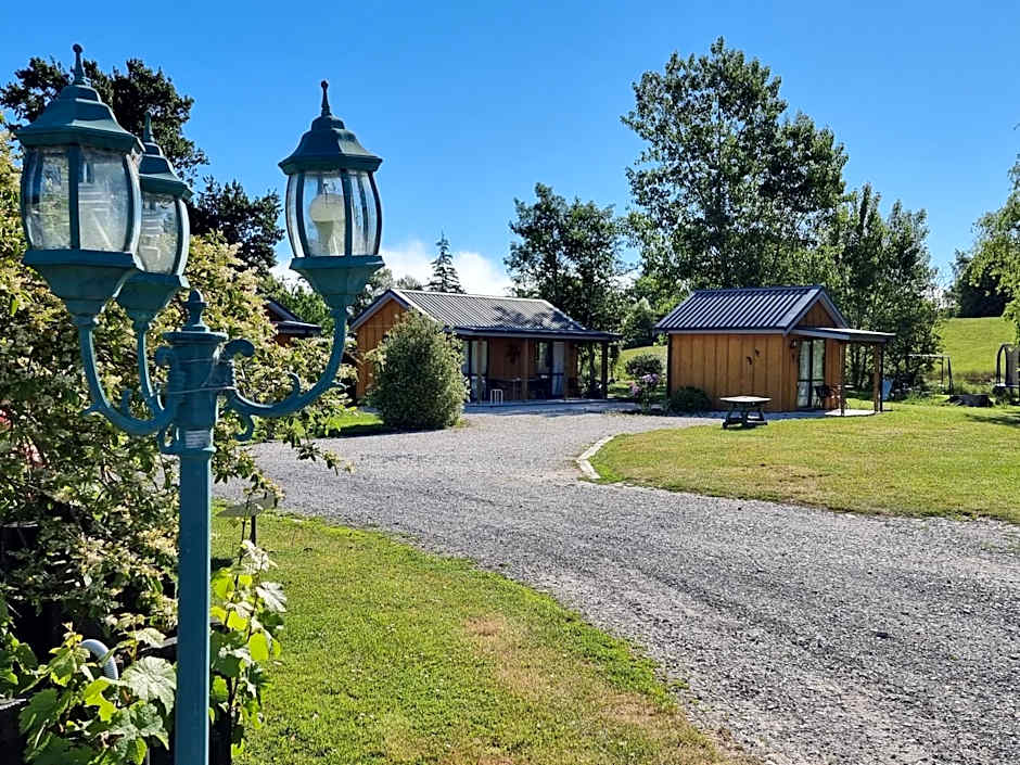 Cheviot Motels, Cabins and Camp