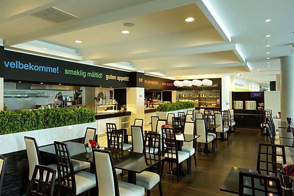 Park Inn by Radisson Meriton Conference & Spa Hotel Tallinn