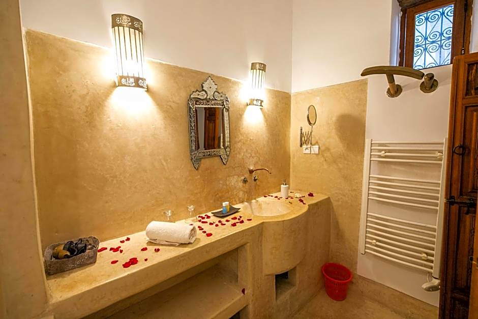 RIAD LOUDAYA AND SPA
