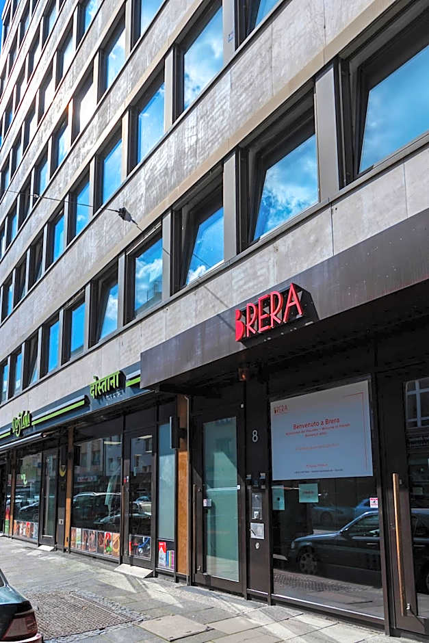 Brera Serviced Apartments Frankfurt Oper
