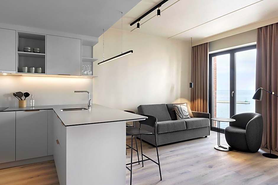 Residence Inn Copenhagen Nordhavn