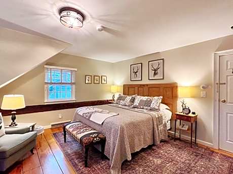 Deluxe Double Room with Shower