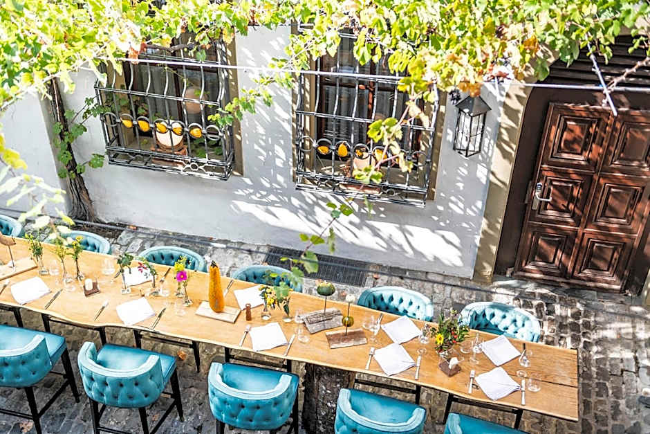 Romantik Hotel Zur Schwane