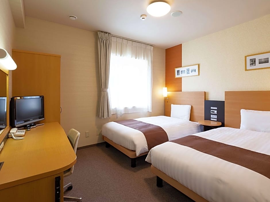 Comfort Hotel Tomakomai