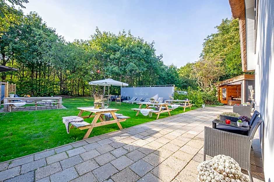 The island life Texel - Wellness