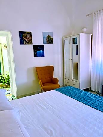 Double Room with Balcony and Sea View