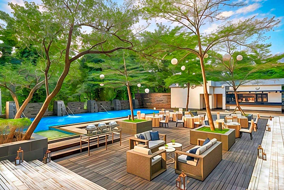 Delonix Hotel Karawang