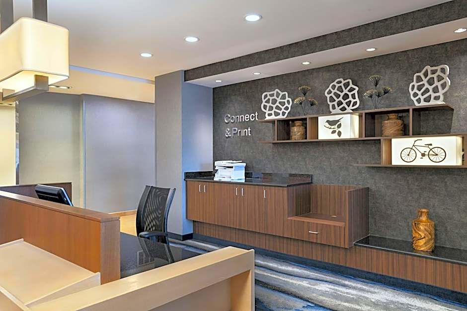Fairfield Inn & Suites by Marriott Des Moines Urbandale