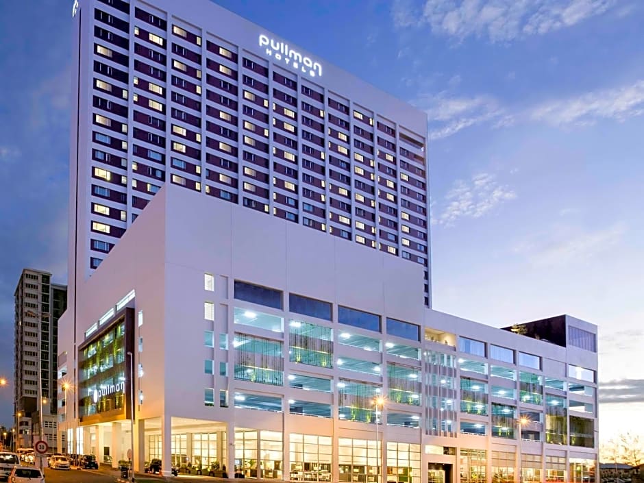 Pullman Miri Waterfront