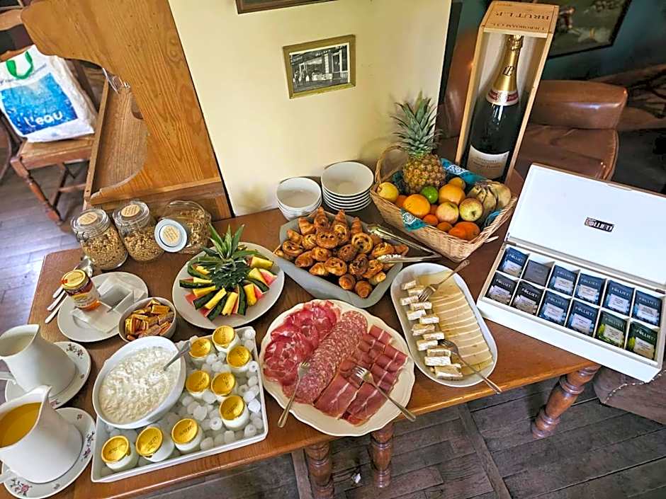 Lodge Hôtel de Sommedieue Verdun