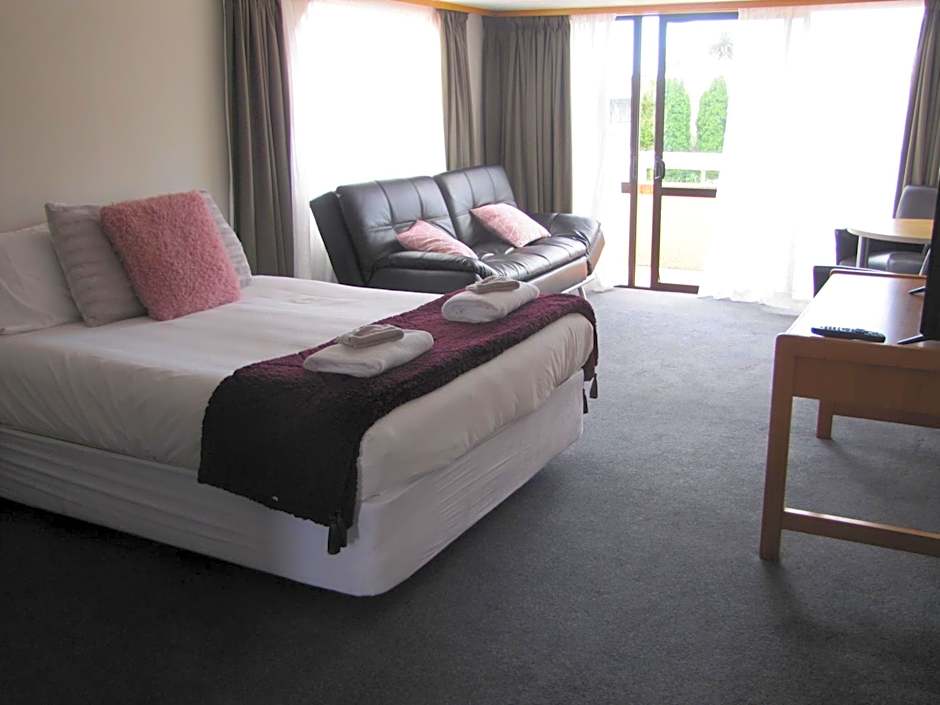 The Beachcomber Hotel