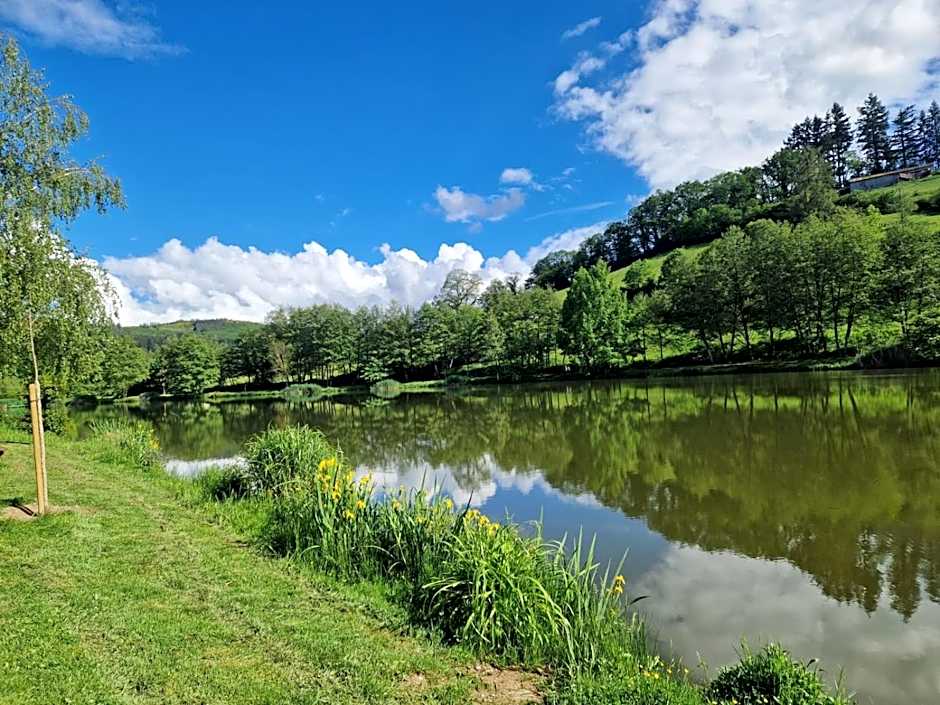 Camping de Matour