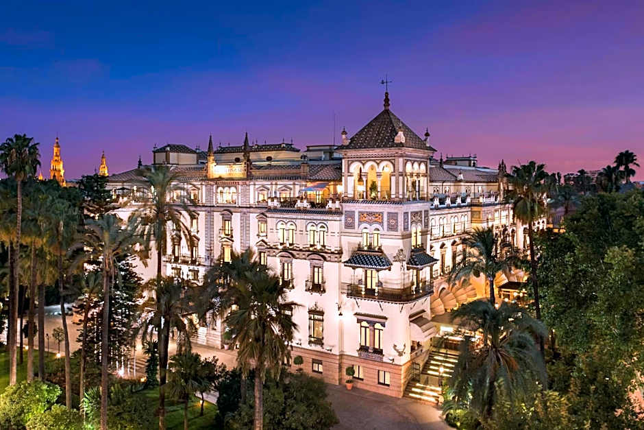 Hotel Alfonso XIII - A Luxury Collection Hotel