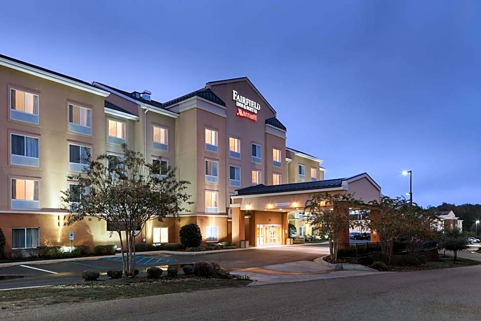 Fairfield Inn & Suites by Marriott Ruston