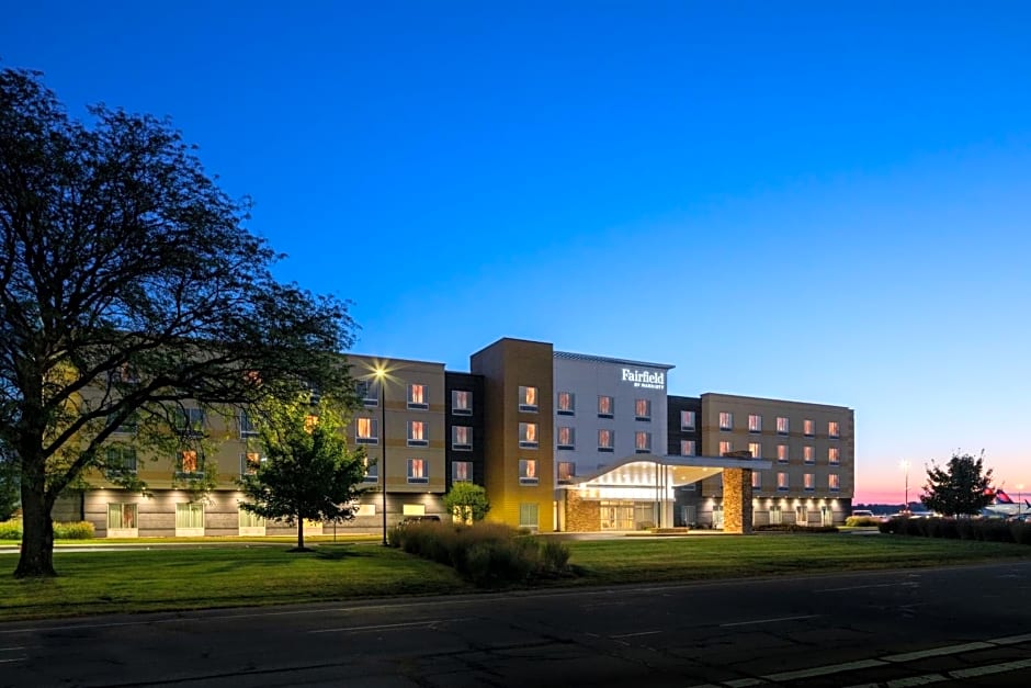 Fairfield Inn & Suites by Marriott Columbus Airport