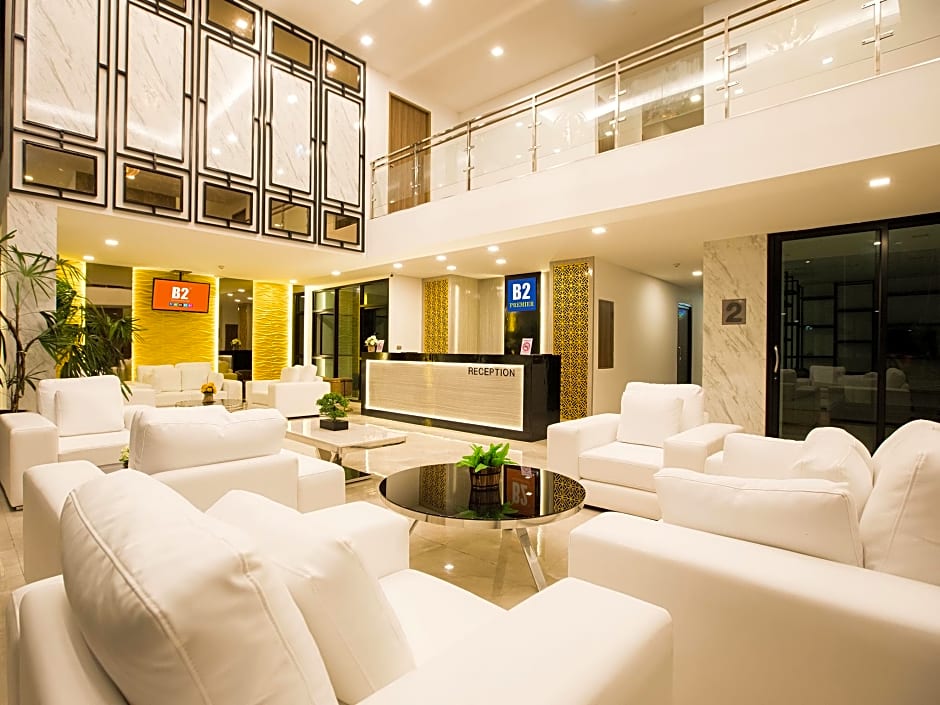 B2 Phitsanulok Premier Hotel
