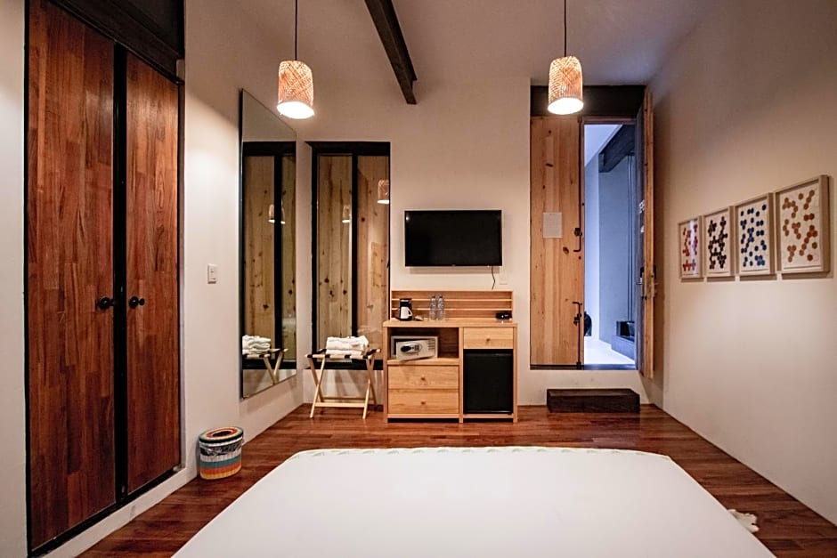 Hotel Los Amantes