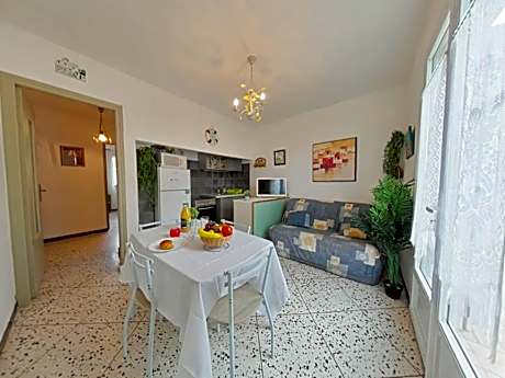 Appartement avec balcon proche plage