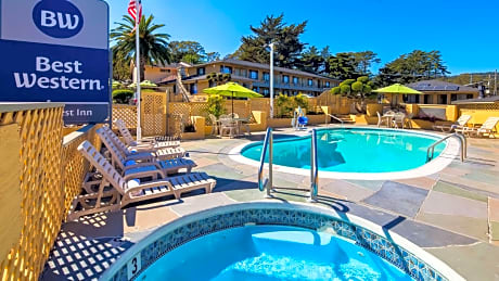 Best Western Park Crest Inn