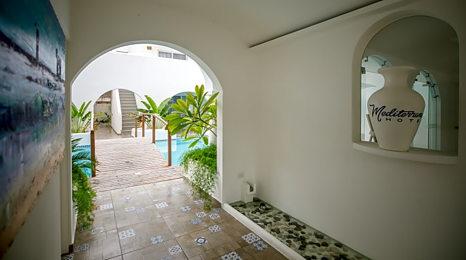 Mediterráneo Hotel Tulum