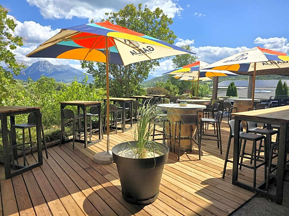 Ax Hôtel Spa & Restaurant