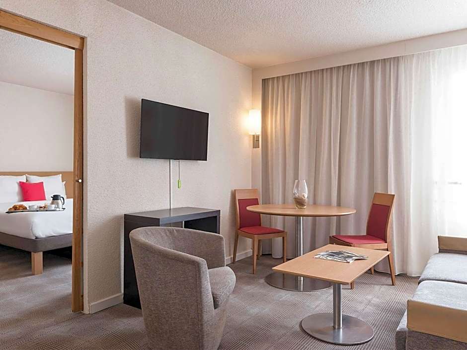 Novotel Paris Est