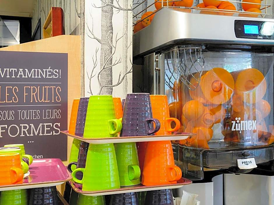 ibis Styles Caen Centre Paul Doumer