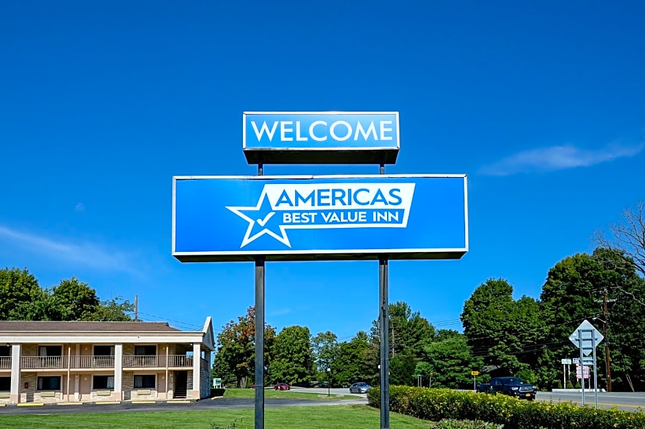 Americas Best Value Inn at Central Valley