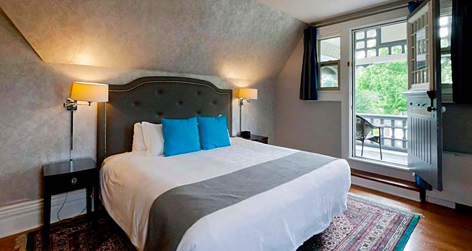 The Idlewyld Inn and Spa