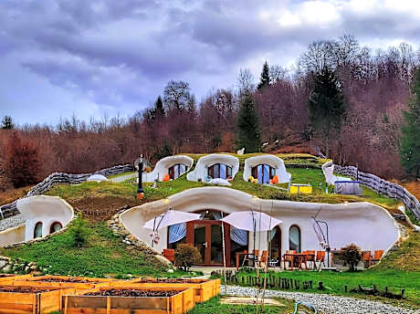 Pensiunea Dealul Verde