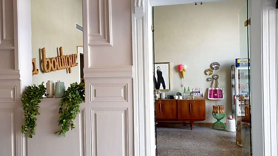 Hôtel L'orque Bleue