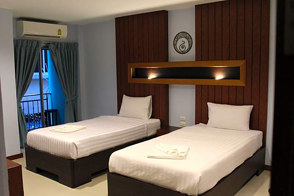 Cokoon Deva Patong Hotel