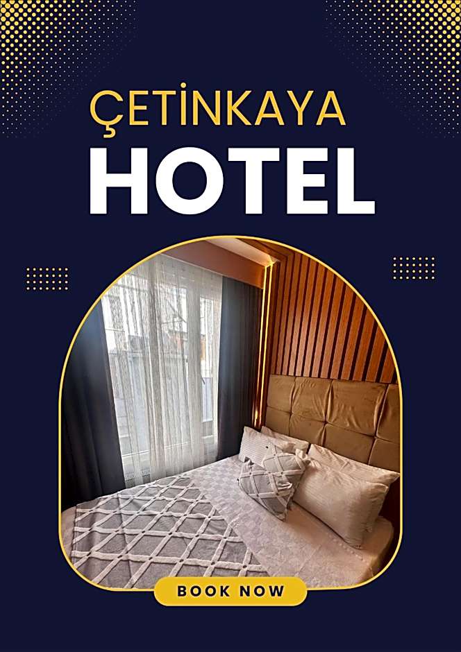 Taksim Cetinkaya Suite