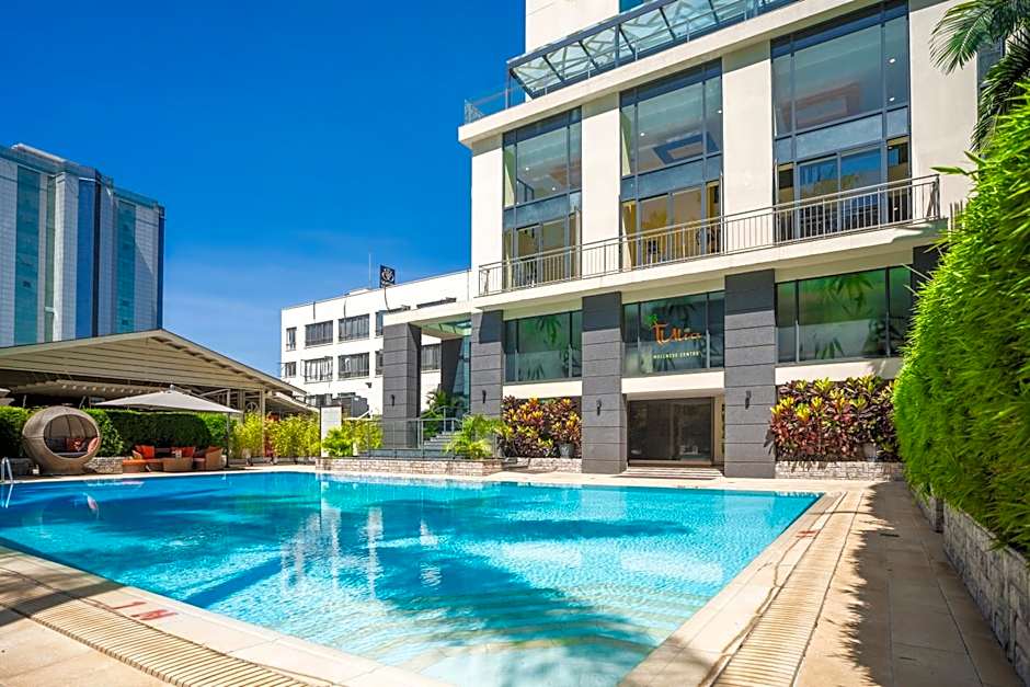 Sarova Panafric Hotel