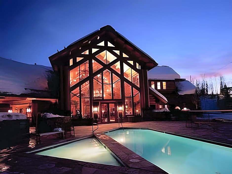 Mountain Lodge Telluride
