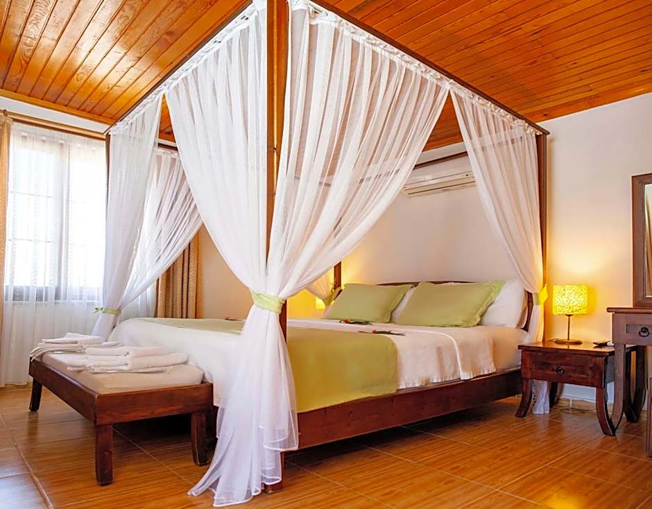 Aphrodite Hotel Bozburun