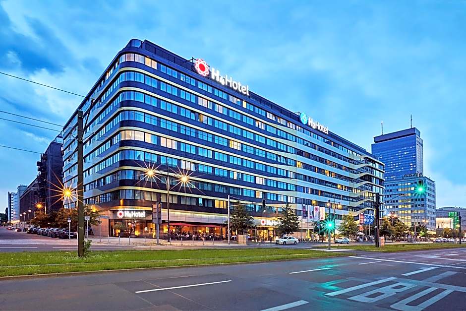 H4 Hotel Berlin Alexanderplatz