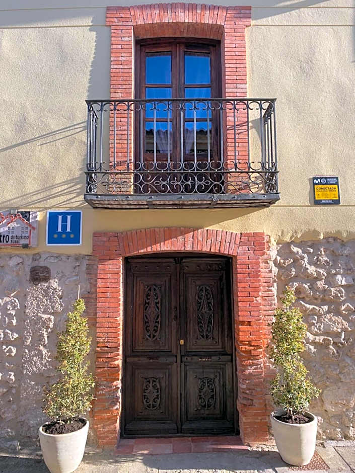 Hotel Restaurante Agapio de TRESNIÑO