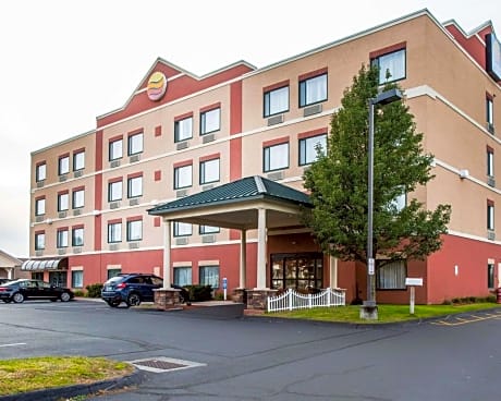Comfort Inn East Windsor - Springfield