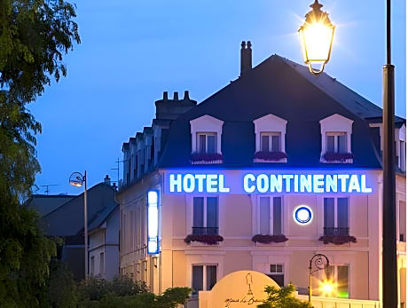 INTER-HOTEL Deauville Continental