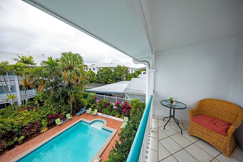 City Terraces Cairns