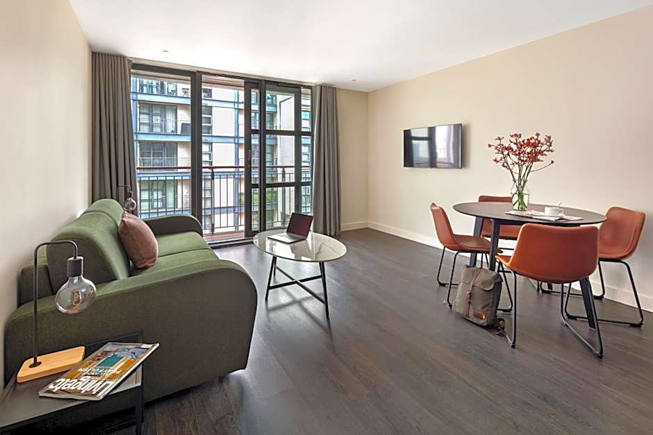 Marlin Apartments Canary Wharf