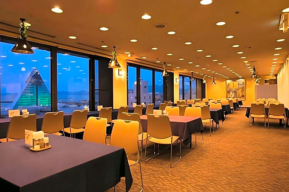 Sunroute Aomori Hotel