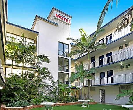 Boat Harbour Motel