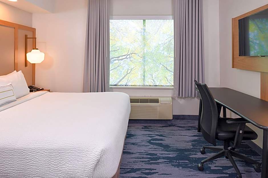 Fairfield Inn & Suites by Marriott Pittsburgh New Stanton