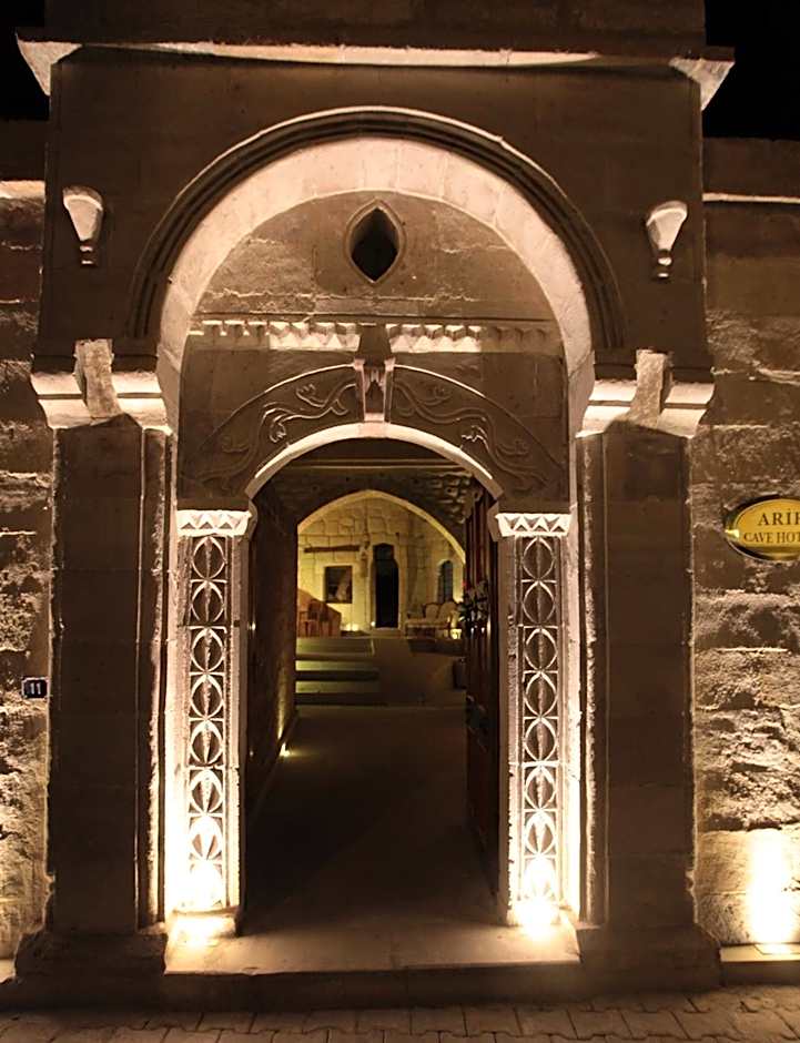 Arif Cave Hotel