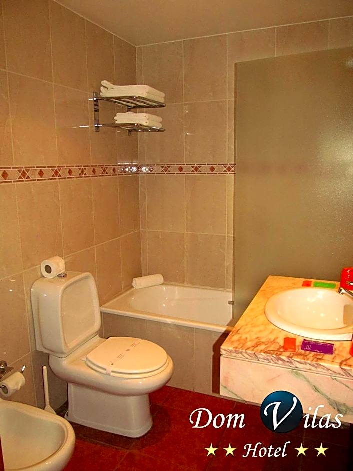 Hotel Dom Vilas