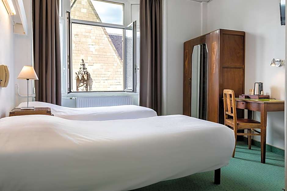 Hotel Saint Maurice